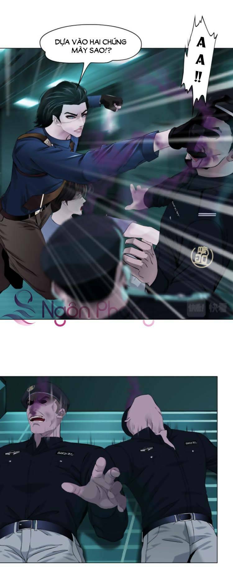 Đằng Nữ Chapter 73 - Trang 2