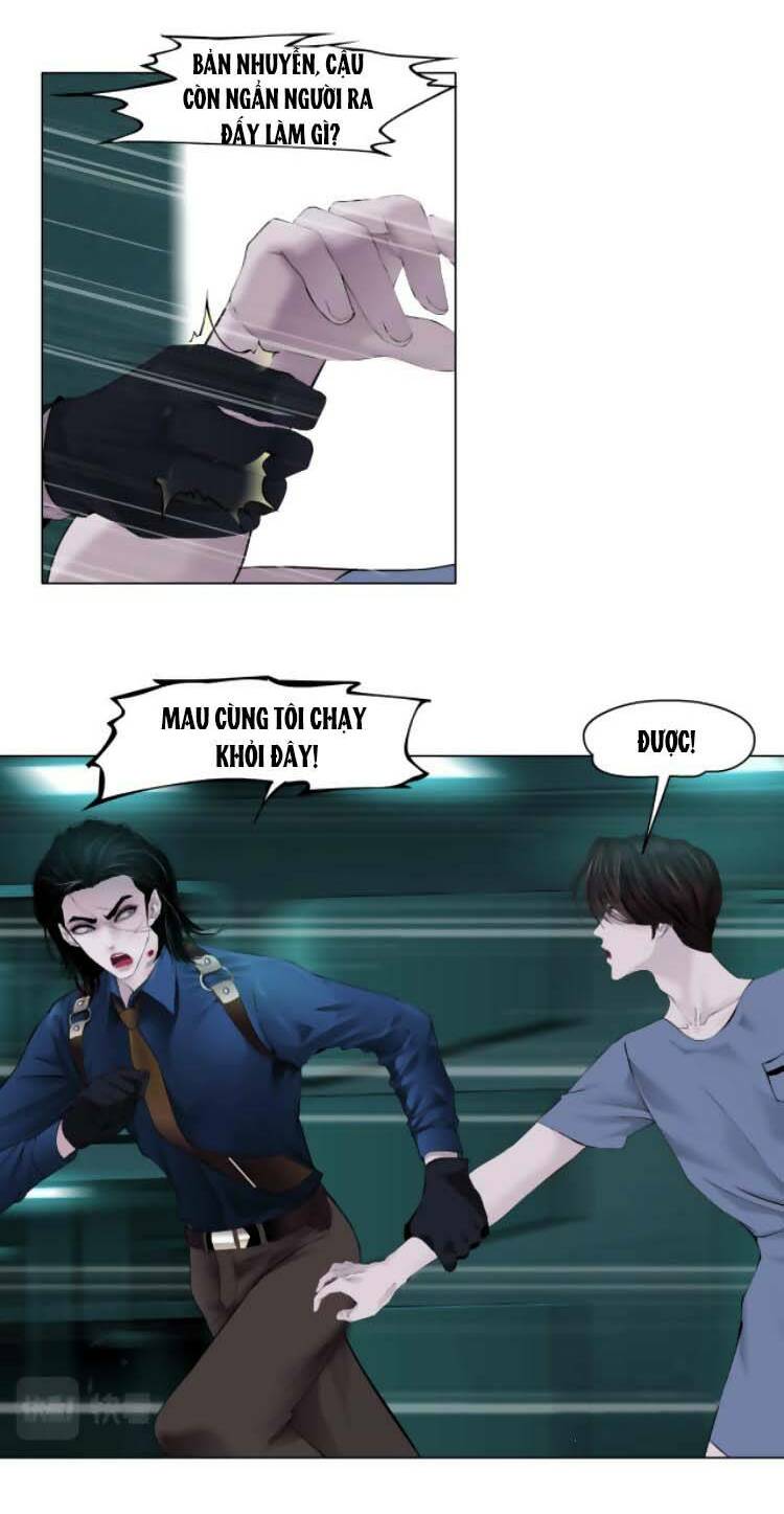 Đằng Nữ Chapter 73 - Trang 2