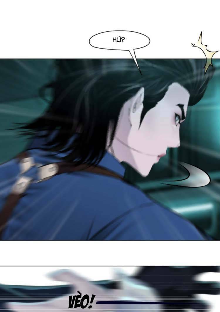 Đằng Nữ Chapter 73 - Trang 2