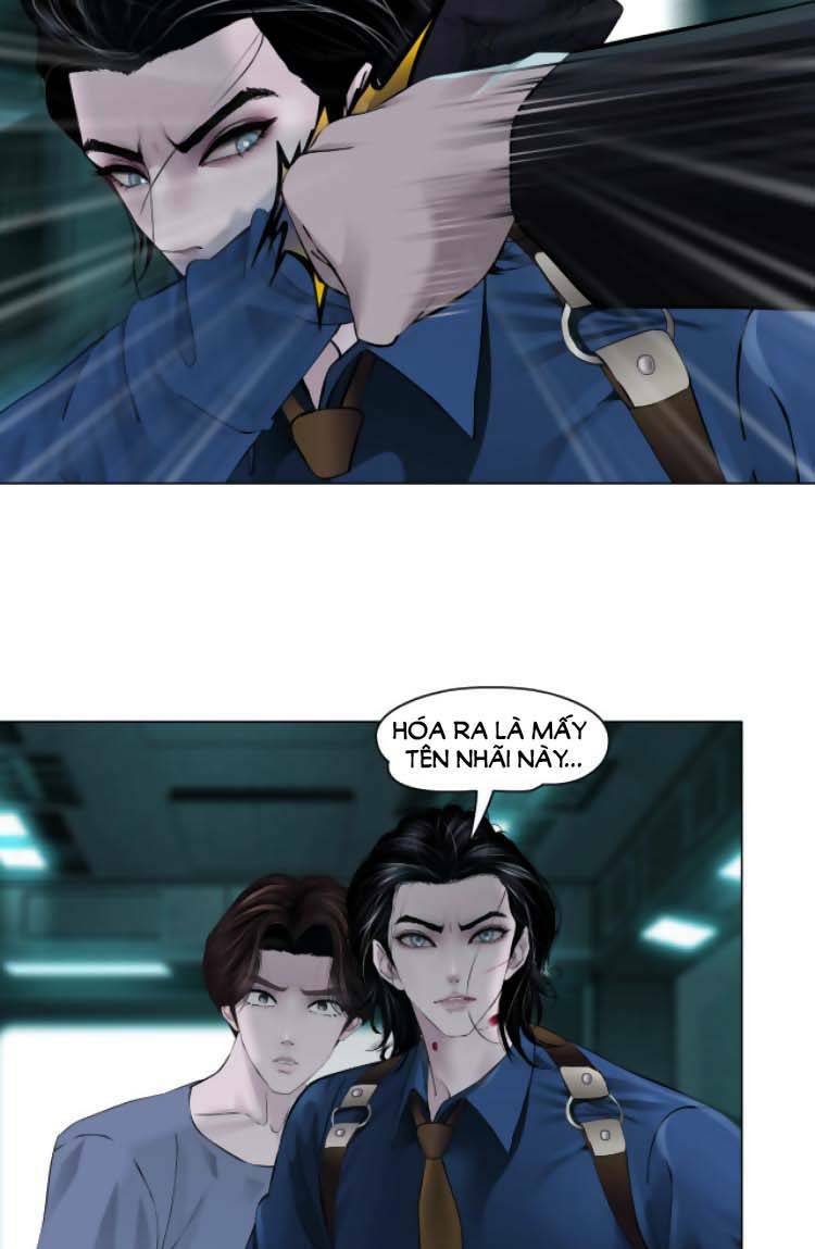 Đằng Nữ Chapter 73 - Trang 2