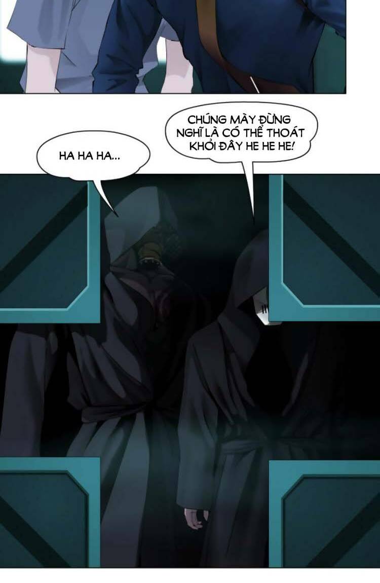 Đằng Nữ Chapter 73 - Trang 2