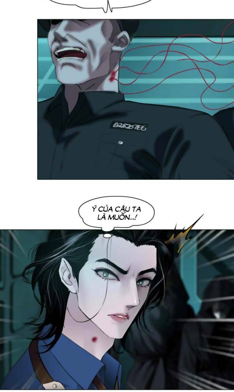 Đằng Nữ Chapter 73 - Trang 2