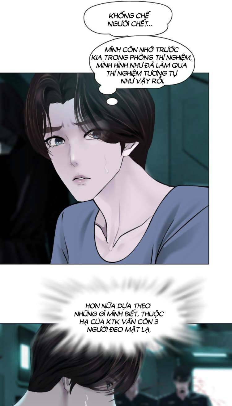 Đằng Nữ Chapter 73 - Trang 2