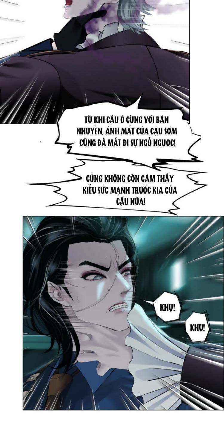 Đằng Nữ Chapter 73 - Trang 2