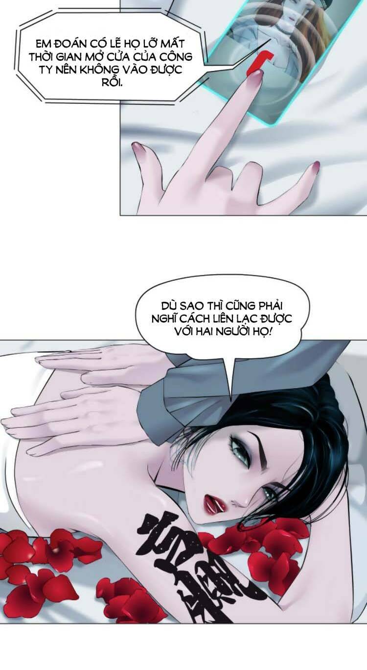 Đằng Nữ Chapter 74 - Trang 2