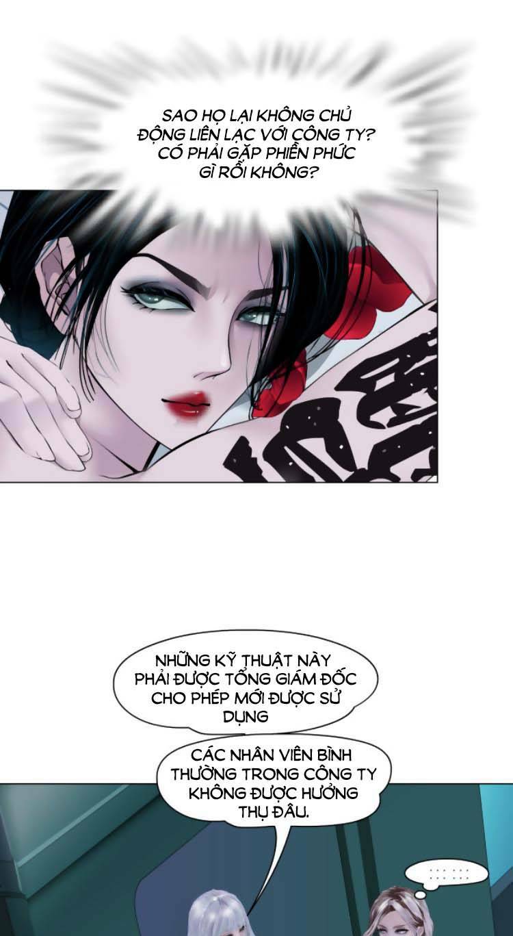 Đằng Nữ Chapter 74 - Trang 2