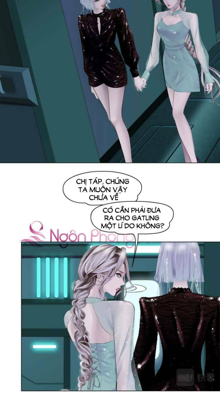 Đằng Nữ Chapter 74 - Trang 2