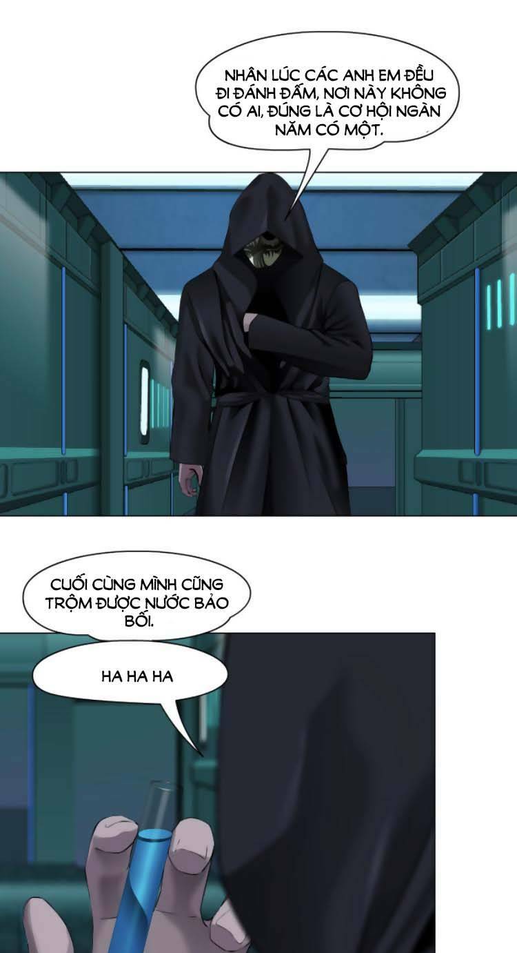 Đằng Nữ Chapter 74 - Trang 2