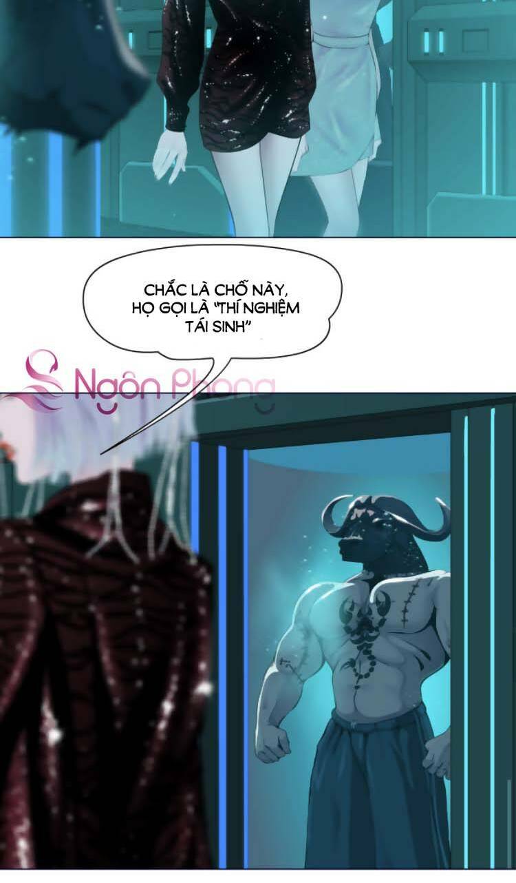 Đằng Nữ Chapter 74 - Trang 2