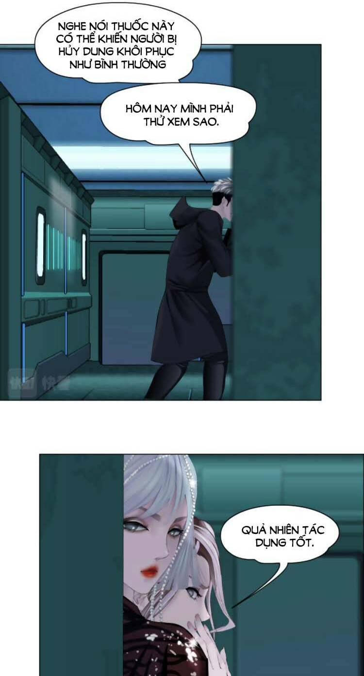 Đằng Nữ Chapter 74 - Trang 2