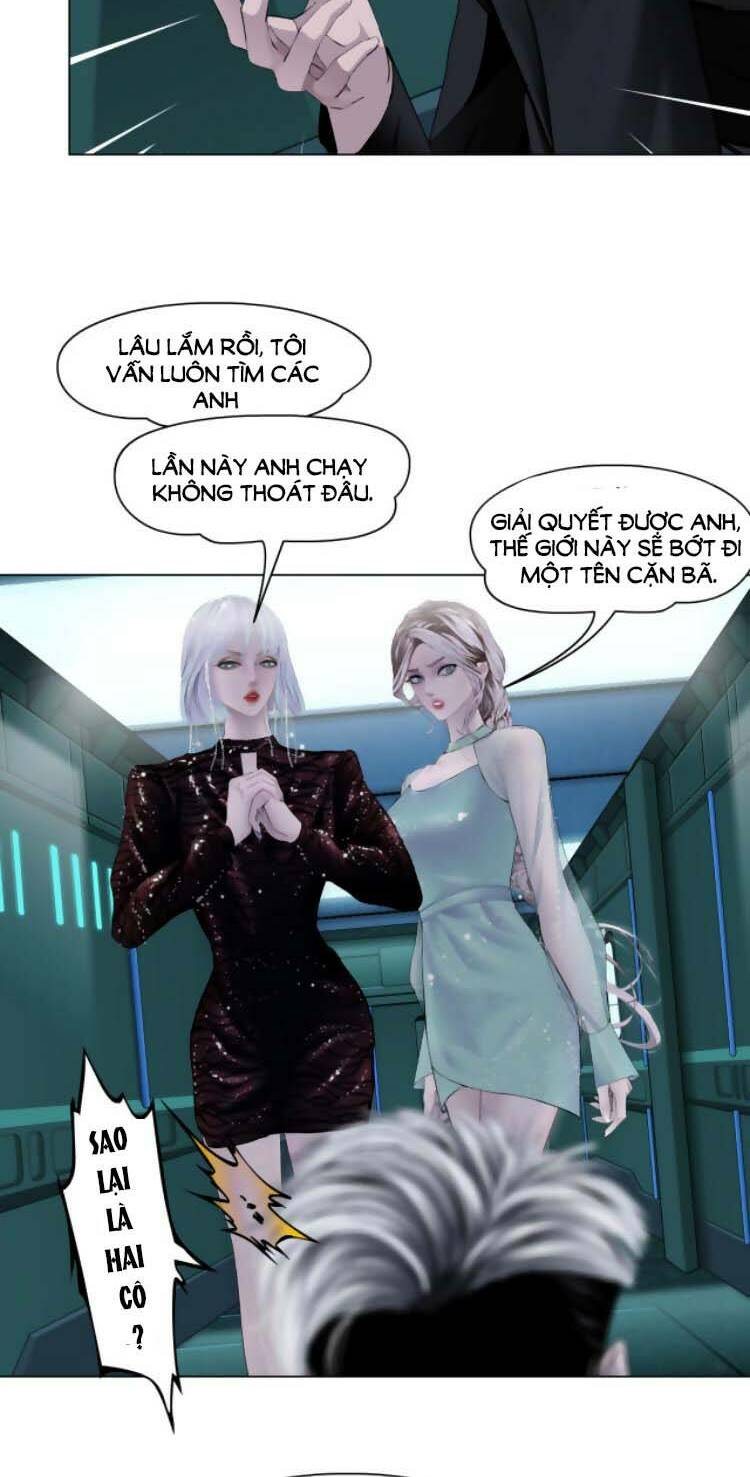 Đằng Nữ Chapter 74 - Trang 2