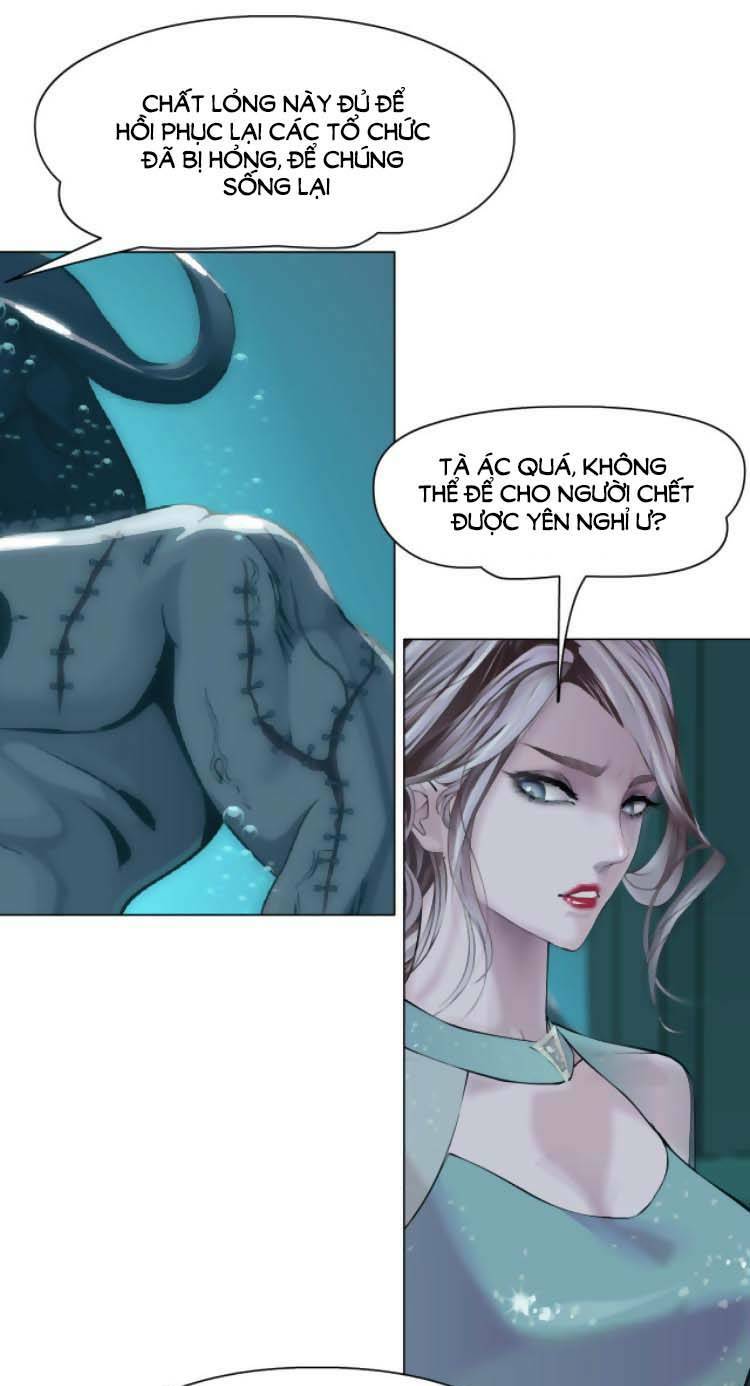 Đằng Nữ Chapter 74 - Trang 2