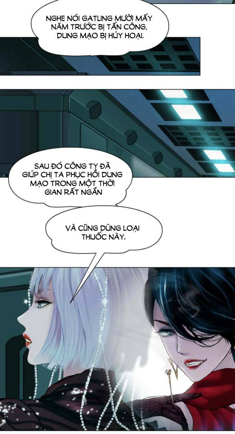 Đằng Nữ Chapter 74 - Trang 2