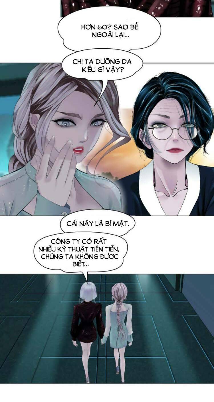 Đằng Nữ Chapter 74 - Trang 2