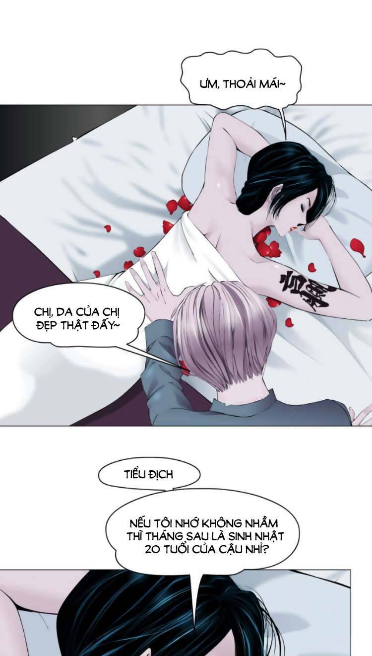 Đằng Nữ Chapter 74 - Trang 2