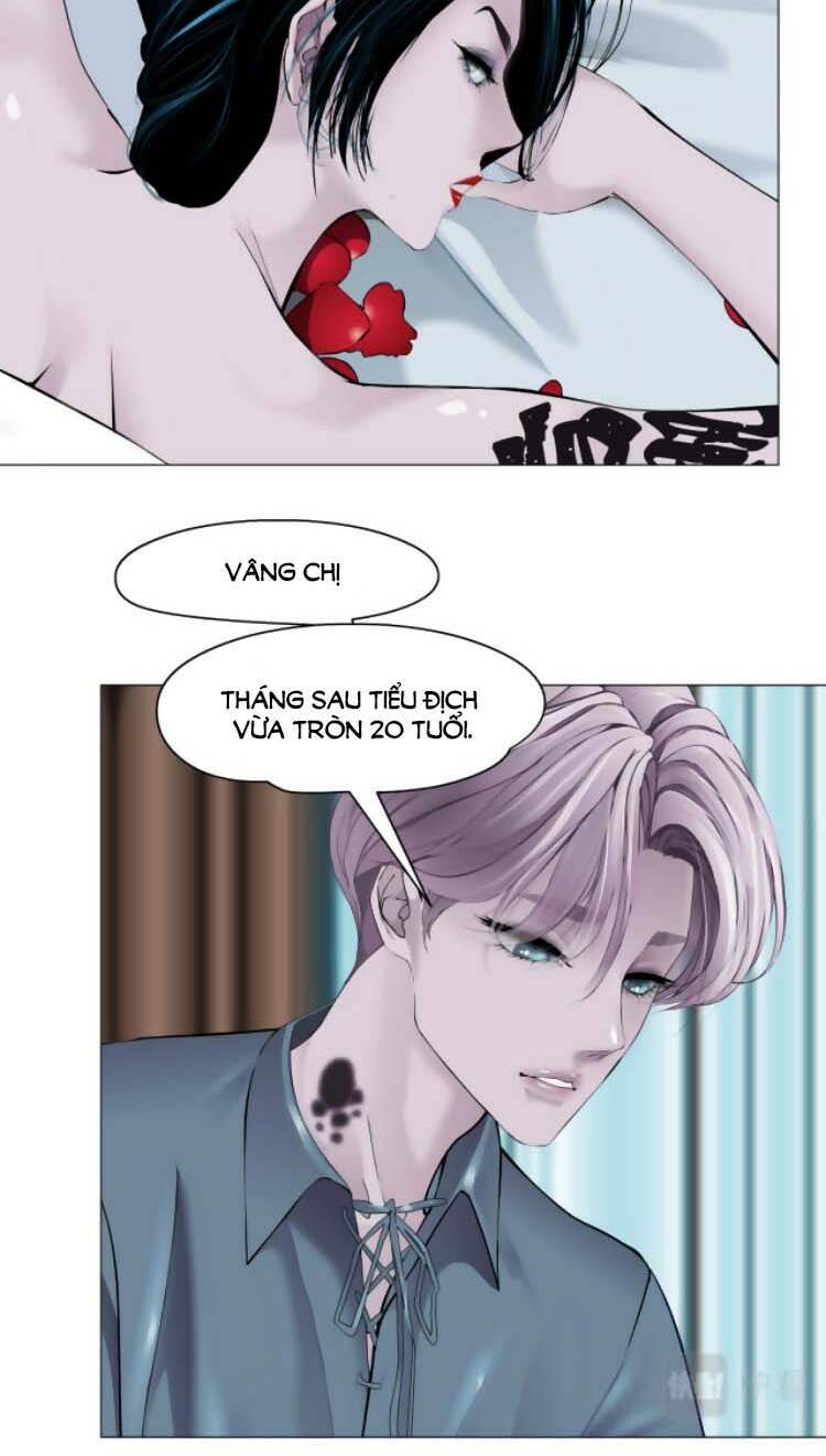 Đằng Nữ Chapter 74 - Trang 2