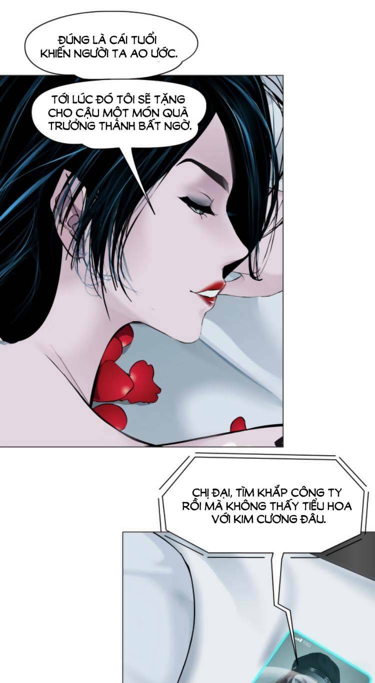 Đằng Nữ Chapter 74 - Trang 2