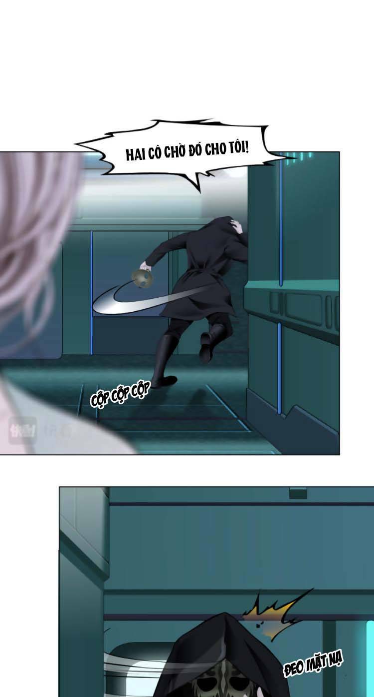 Đằng Nữ Chapter 75 - Trang 2