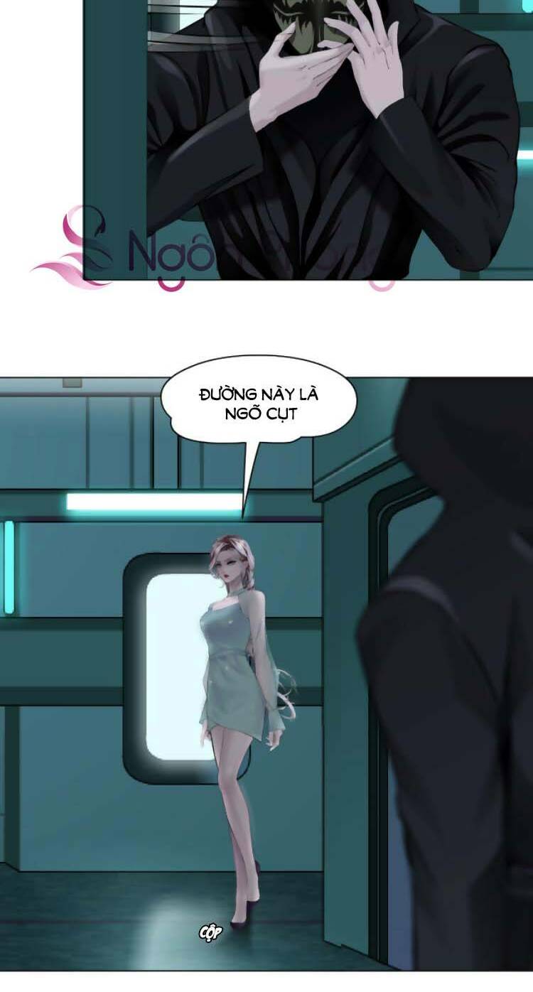 Đằng Nữ Chapter 75 - Trang 2