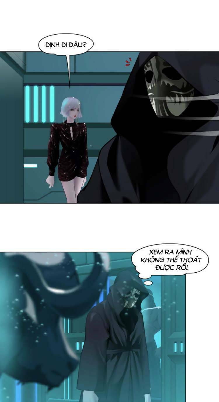 Đằng Nữ Chapter 75 - Trang 2