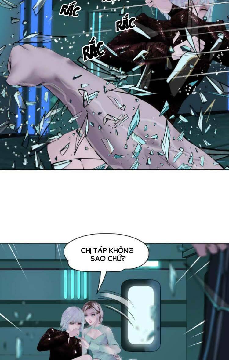 Đằng Nữ Chapter 75 - Trang 2