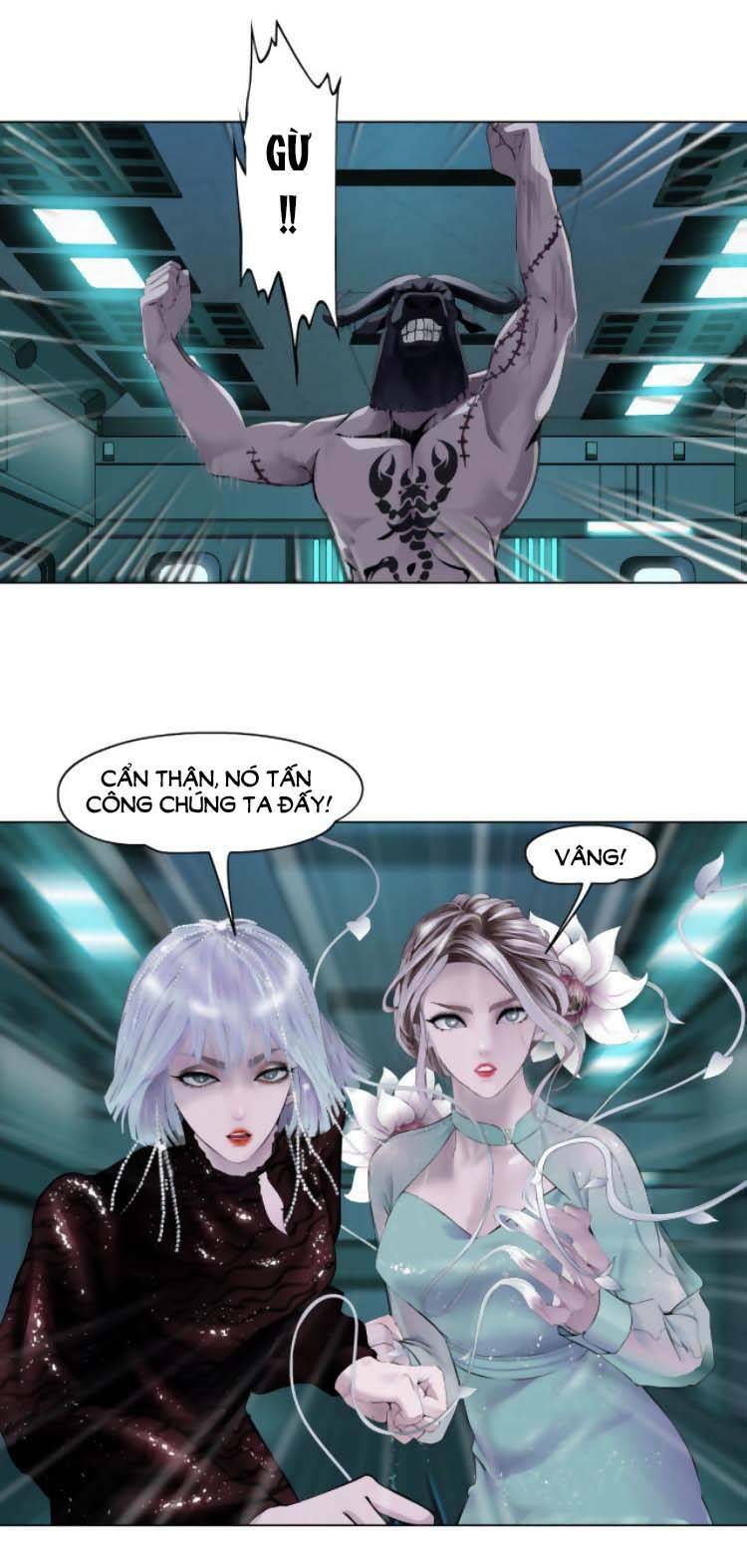 Đằng Nữ Chapter 75 - Trang 2