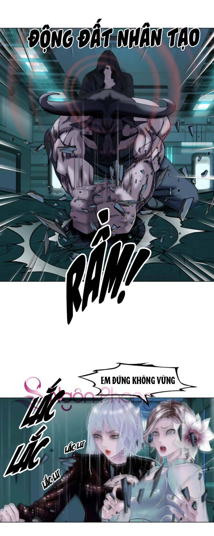 Đằng Nữ Chapter 75 - Trang 2