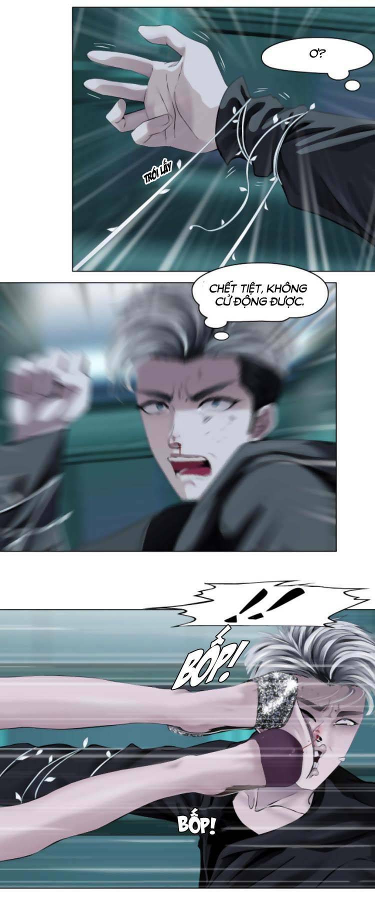 Đằng Nữ Chapter 75 - Trang 2