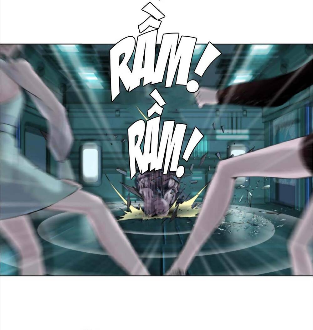 Đằng Nữ Chapter 76 - Trang 2