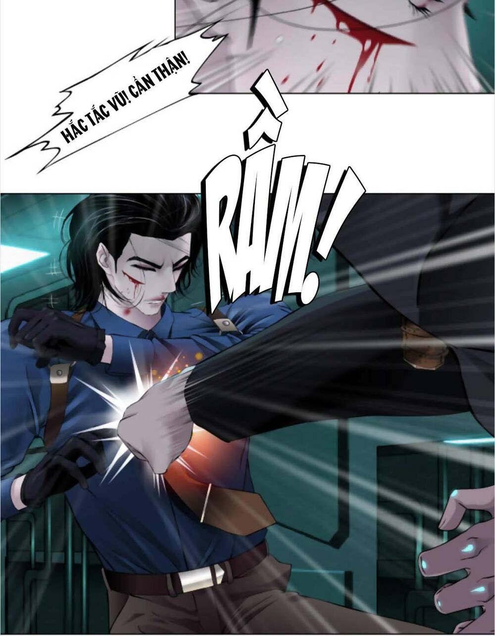 Đằng Nữ Chapter 76 - Trang 2