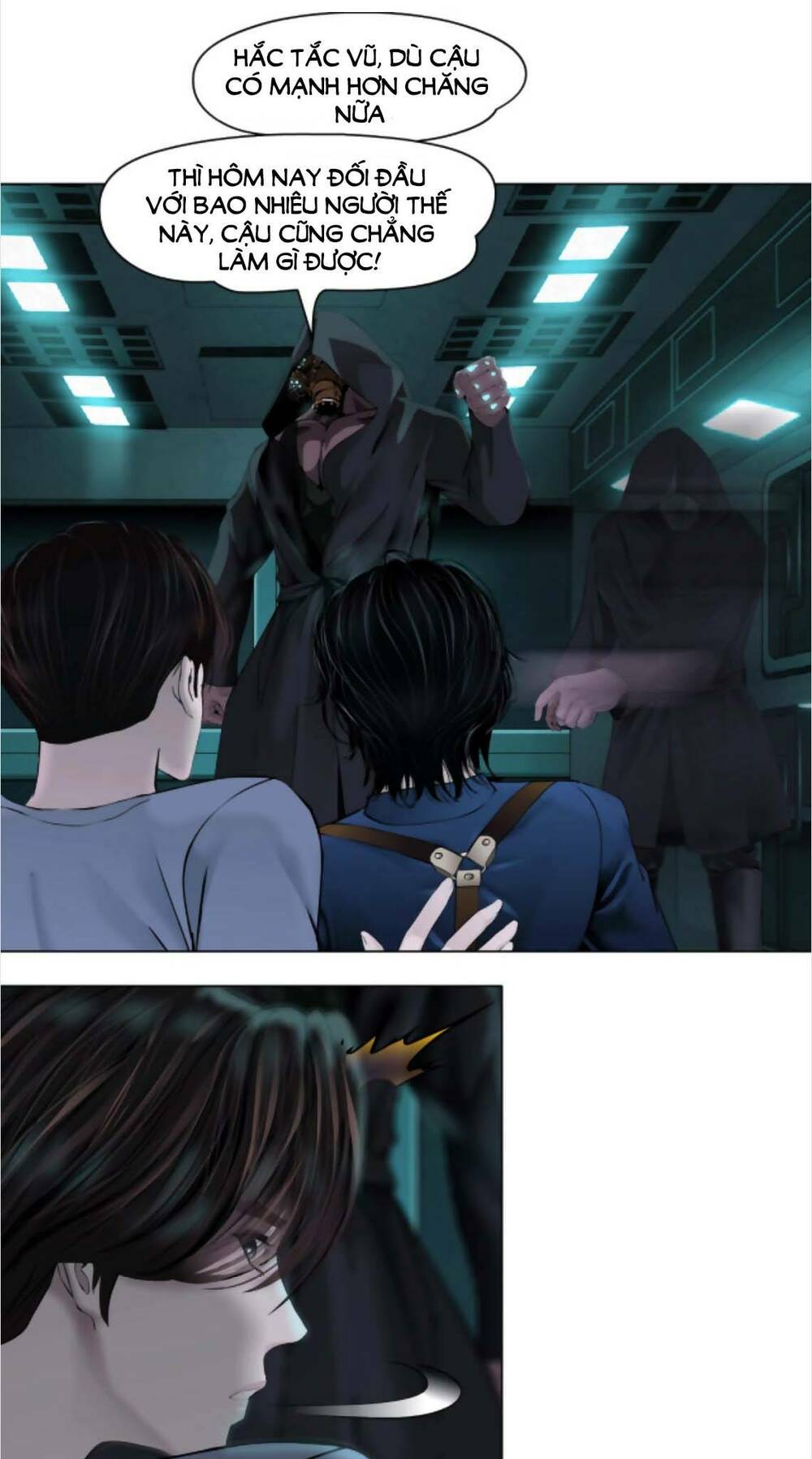 Đằng Nữ Chapter 76 - Trang 2