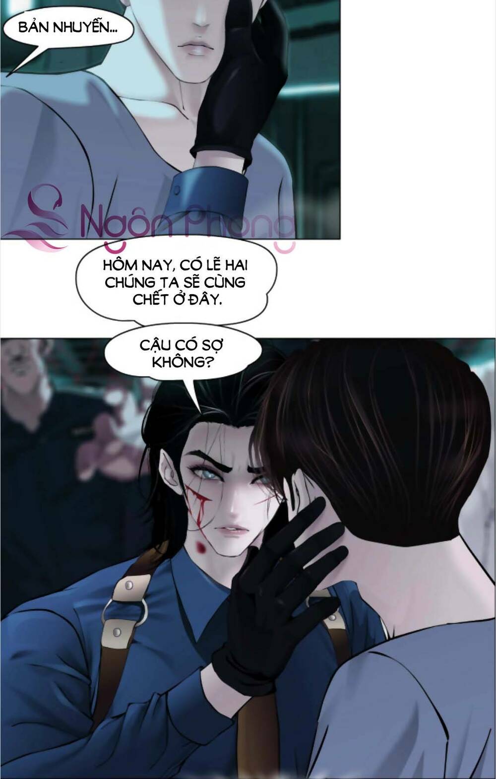 Đằng Nữ Chapter 76 - Trang 2