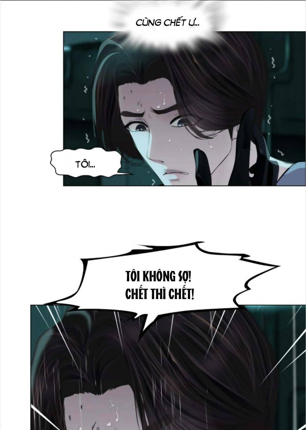 Đằng Nữ Chapter 76 - Trang 2