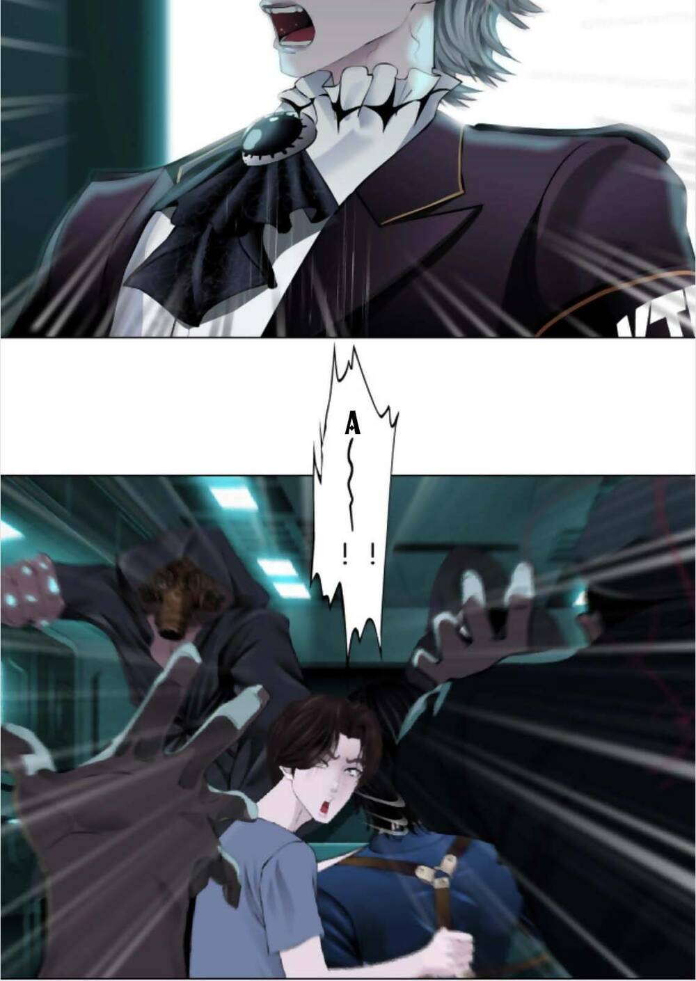 Đằng Nữ Chapter 76 - Trang 2