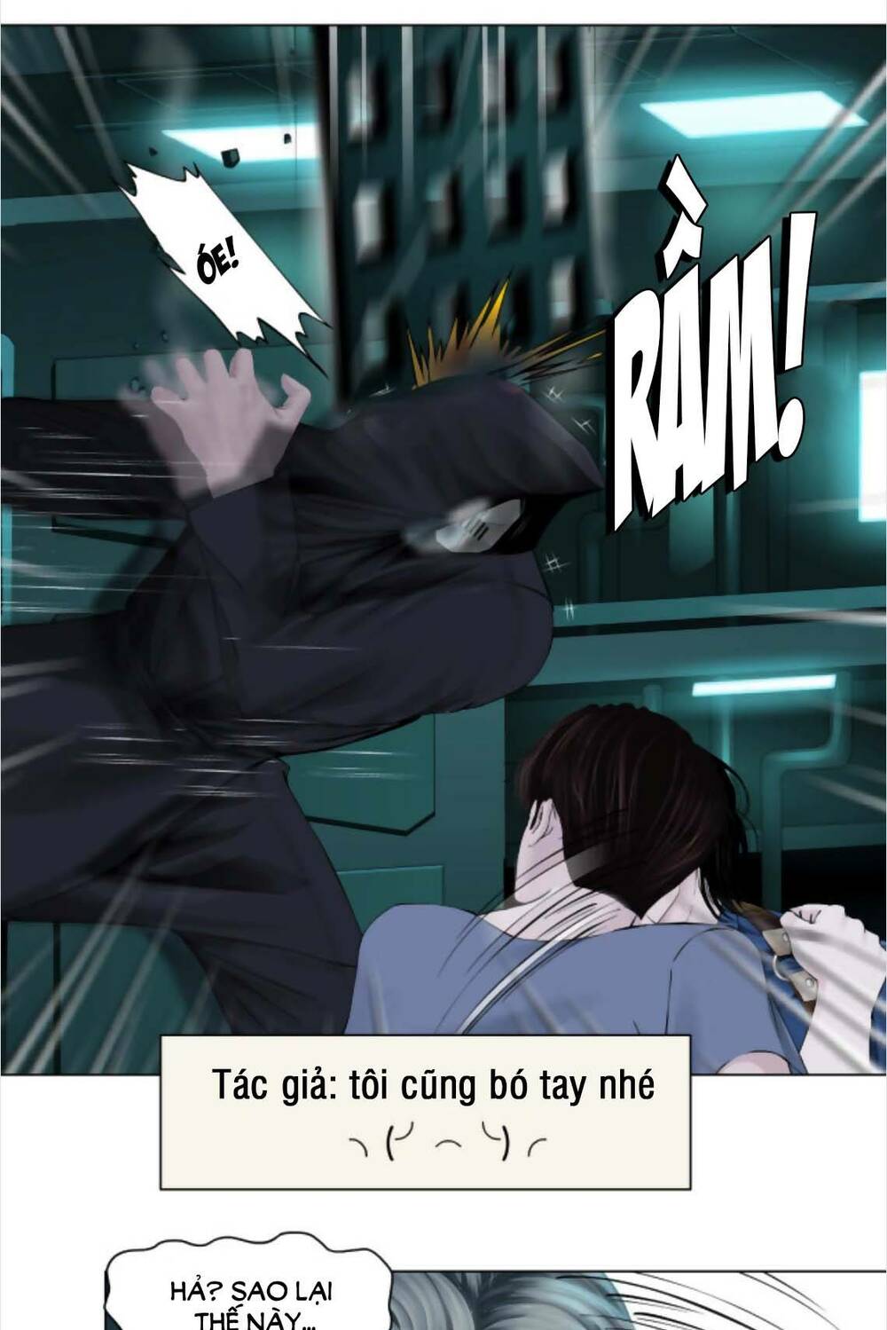 Đằng Nữ Chapter 76 - Trang 2