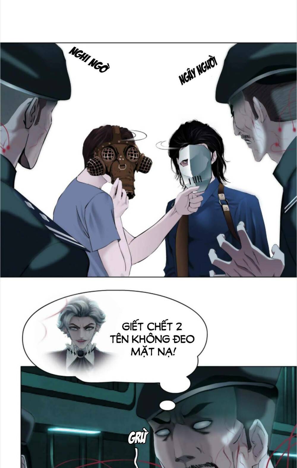 Đằng Nữ Chapter 76 - Trang 2