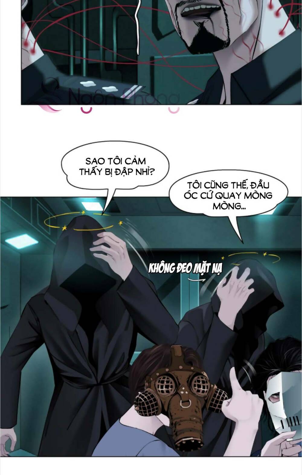 Đằng Nữ Chapter 76 - Trang 2