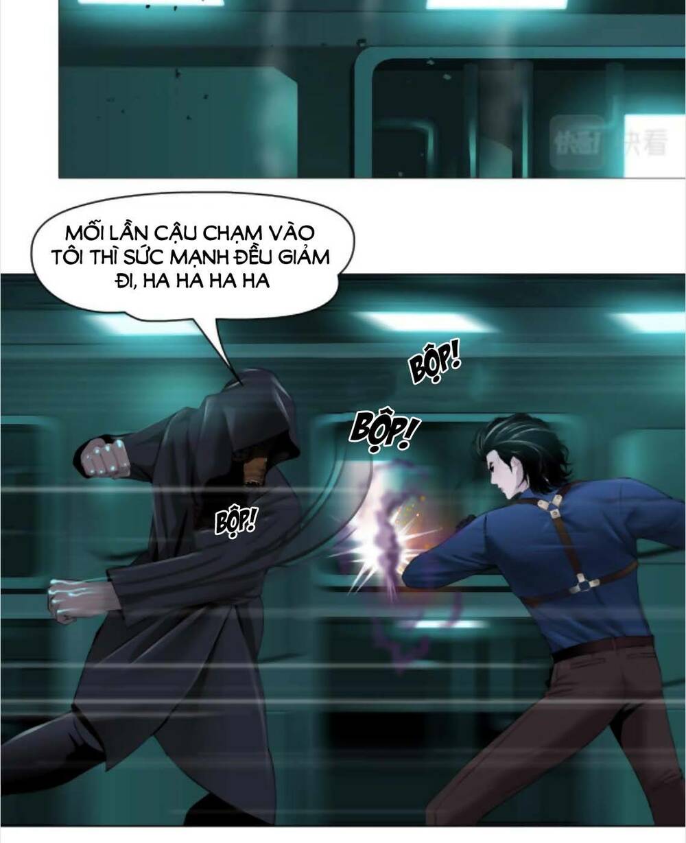 Đằng Nữ Chapter 76 - Trang 2