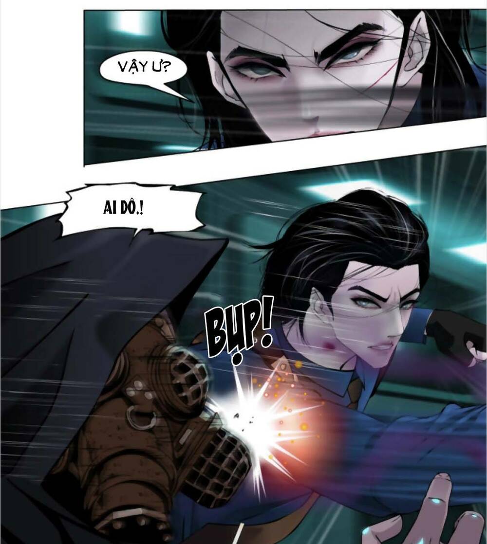 Đằng Nữ Chapter 76 - Trang 2