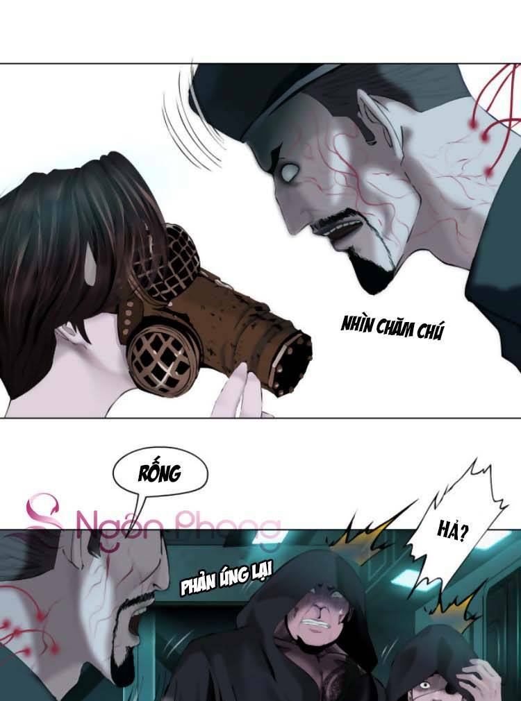 Đằng Nữ Chapter 77 - Trang 2