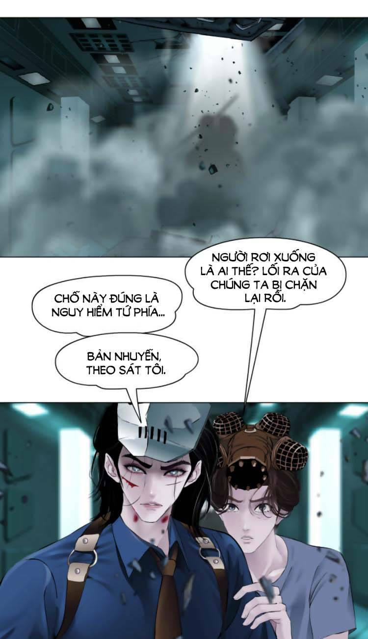 Đằng Nữ Chapter 77 - Trang 2