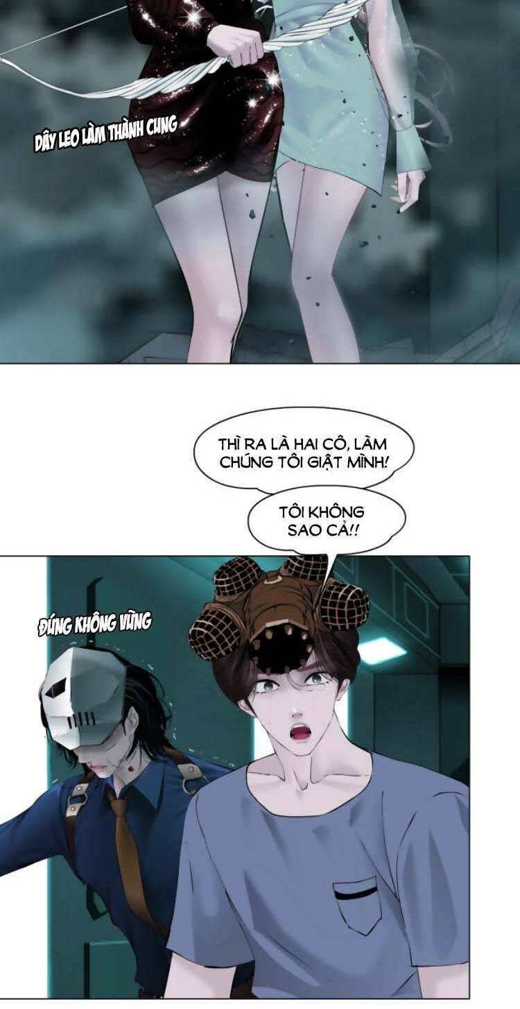 Đằng Nữ Chapter 77 - Trang 2