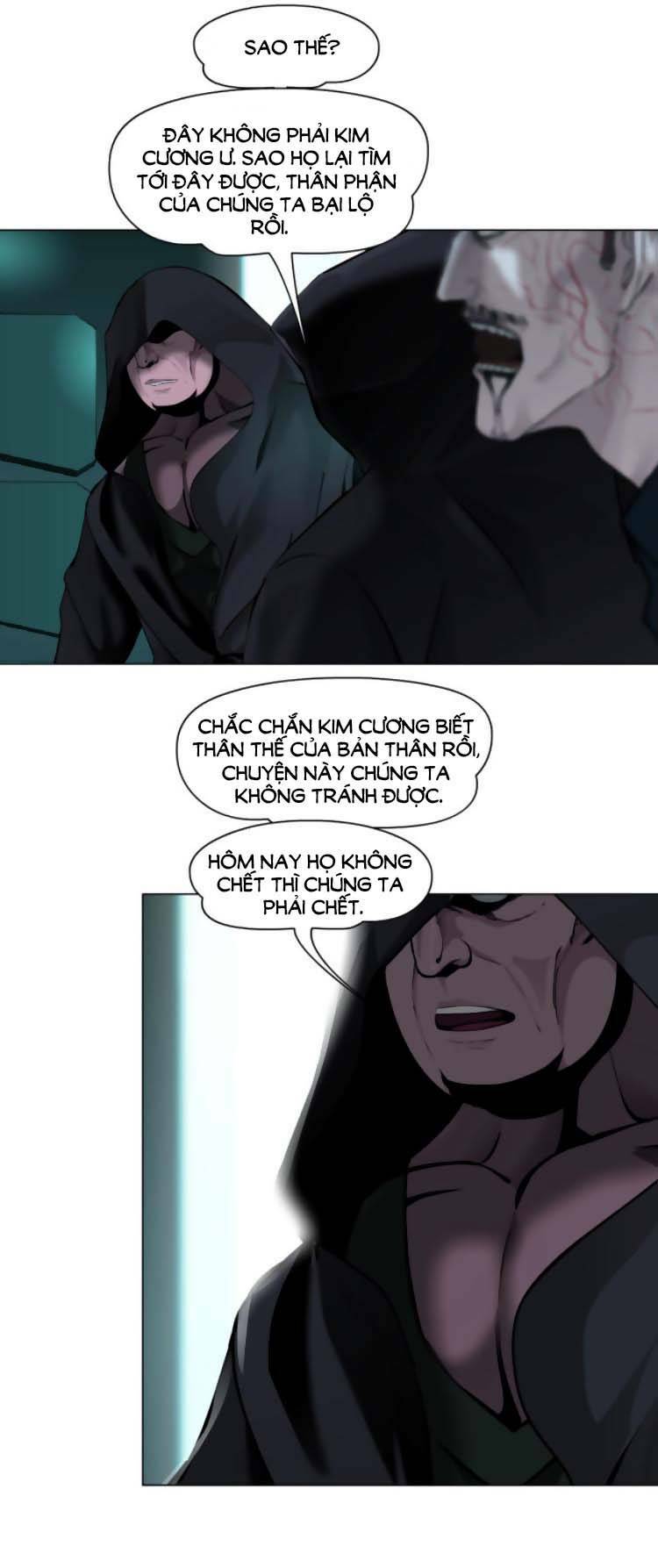 Đằng Nữ Chapter 77 - Trang 2