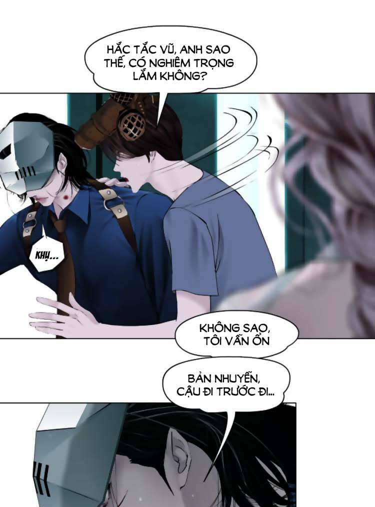 Đằng Nữ Chapter 77 - Trang 2