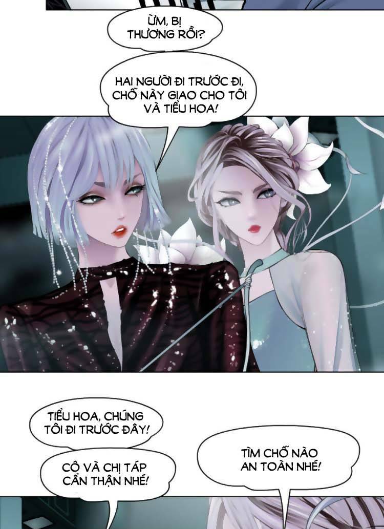 Đằng Nữ Chapter 77 - Trang 2