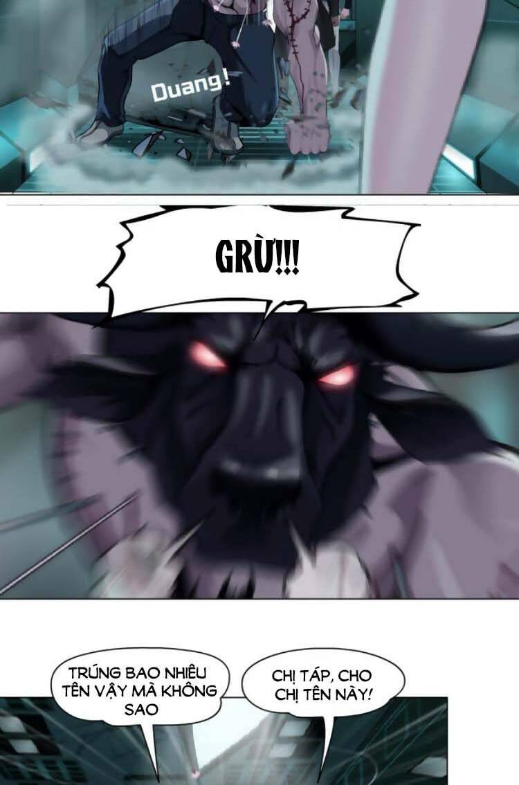 Đằng Nữ Chapter 77 - Trang 2