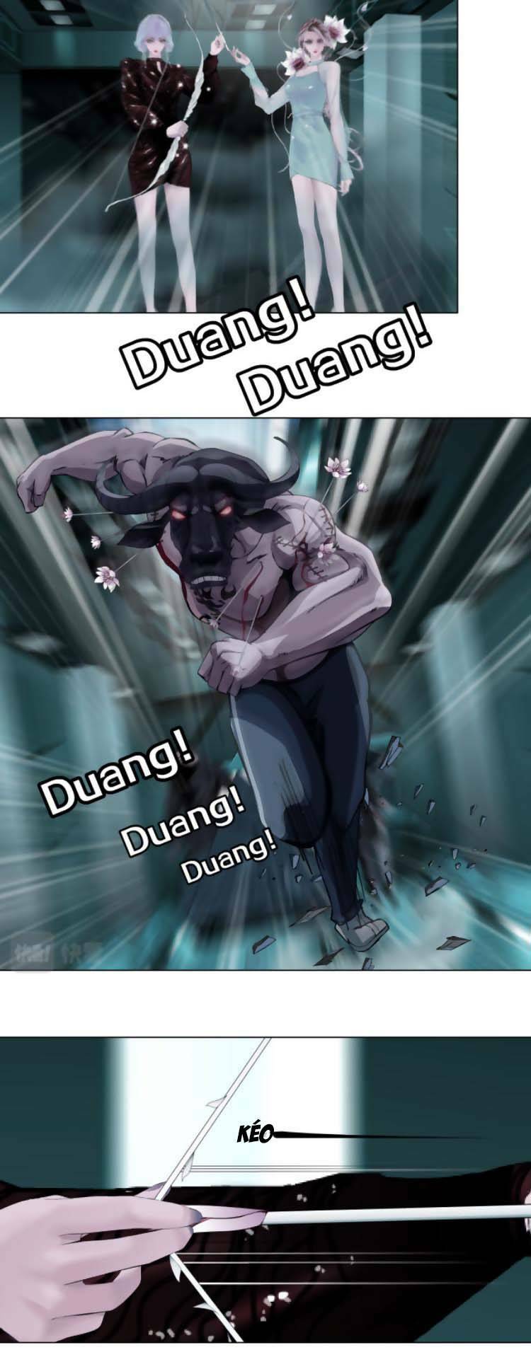 Đằng Nữ Chapter 77 - Trang 2