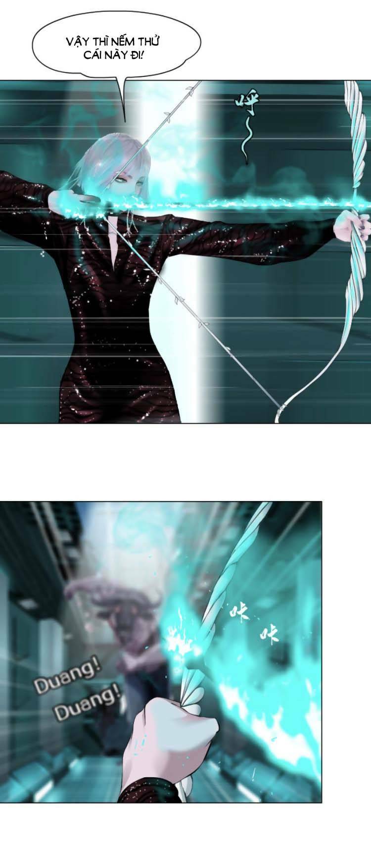 Đằng Nữ Chapter 77 - Trang 2