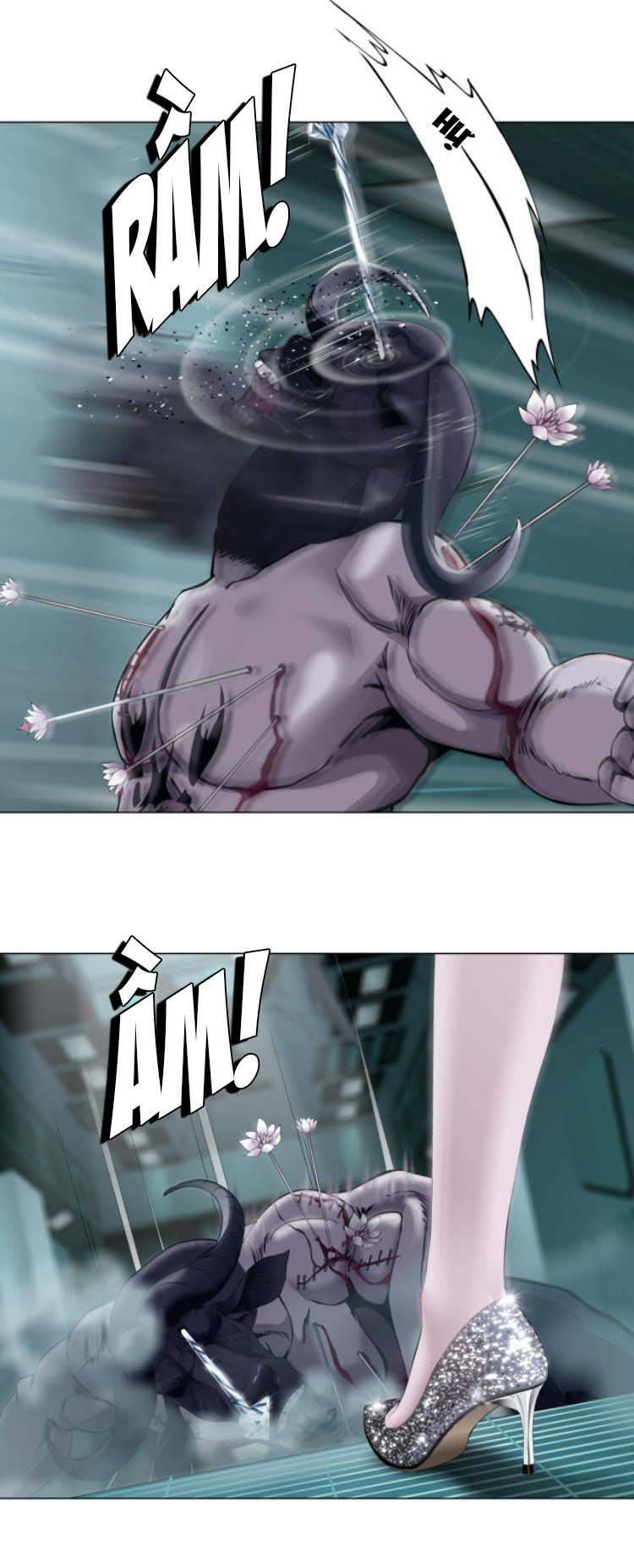 Đằng Nữ Chapter 77 - Trang 2