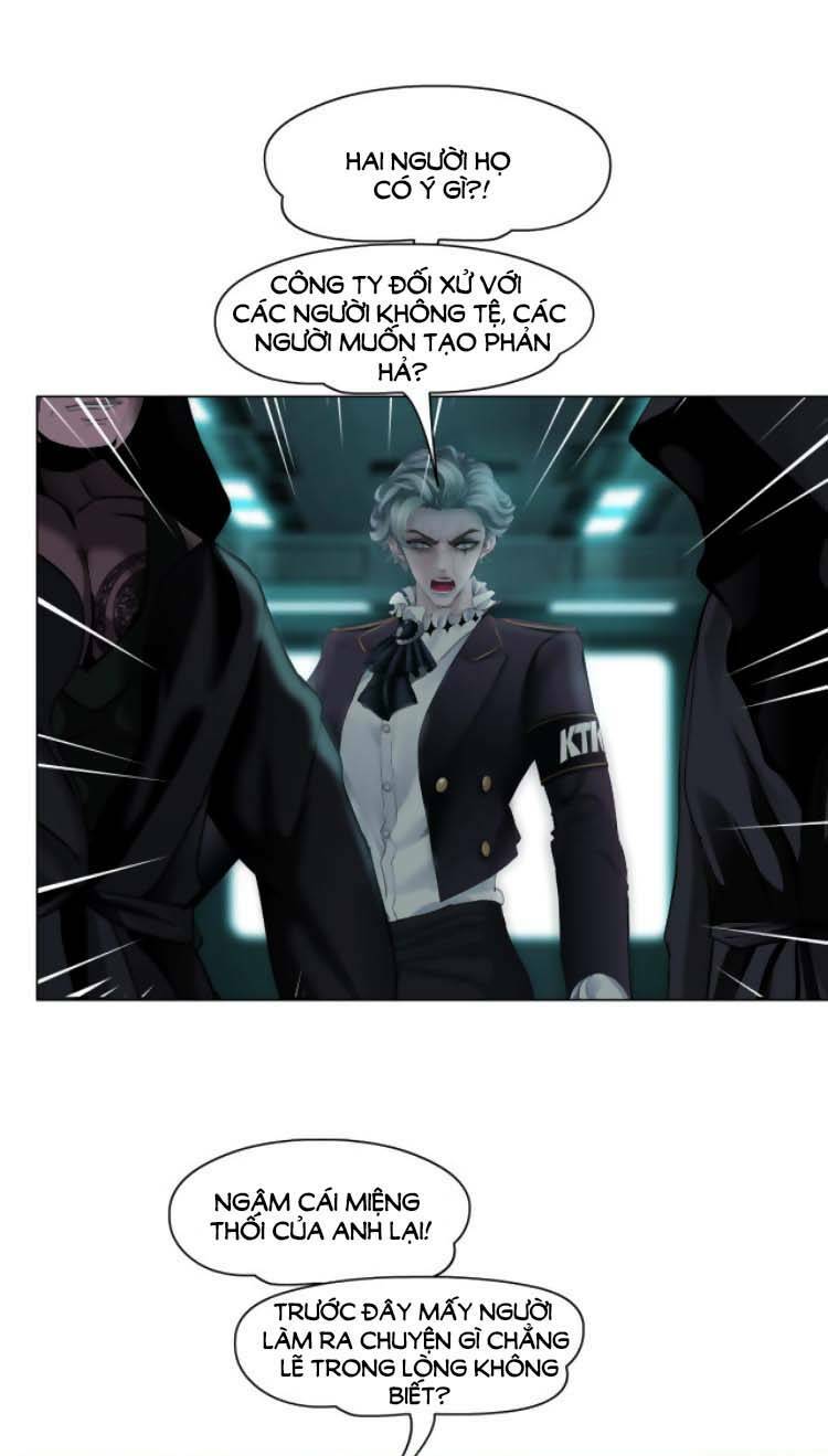 Đằng Nữ Chapter 77 - Trang 2